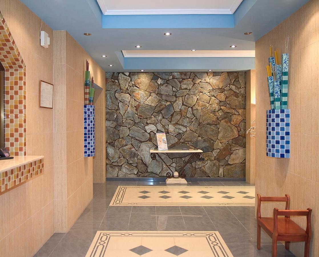 Hotel L'Escala Cullera Buitenkant foto