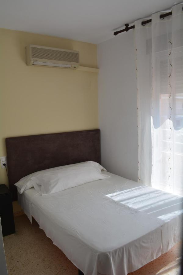 Hotel L'Escala Cullera Buitenkant foto