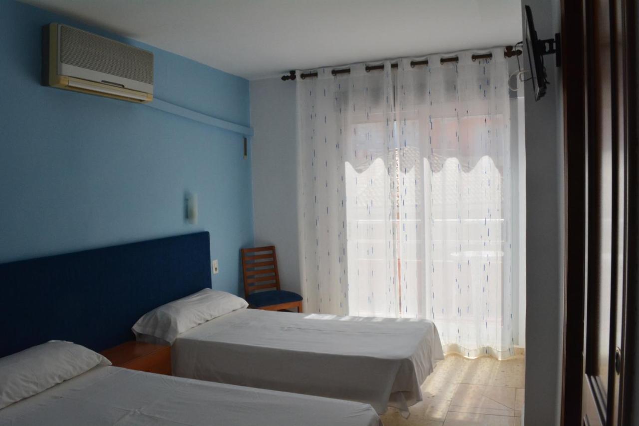 Hotel L'Escala Cullera Buitenkant foto