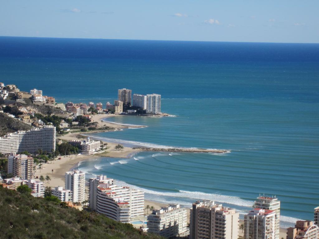 Hotel L'Escala Cullera Buitenkant foto
