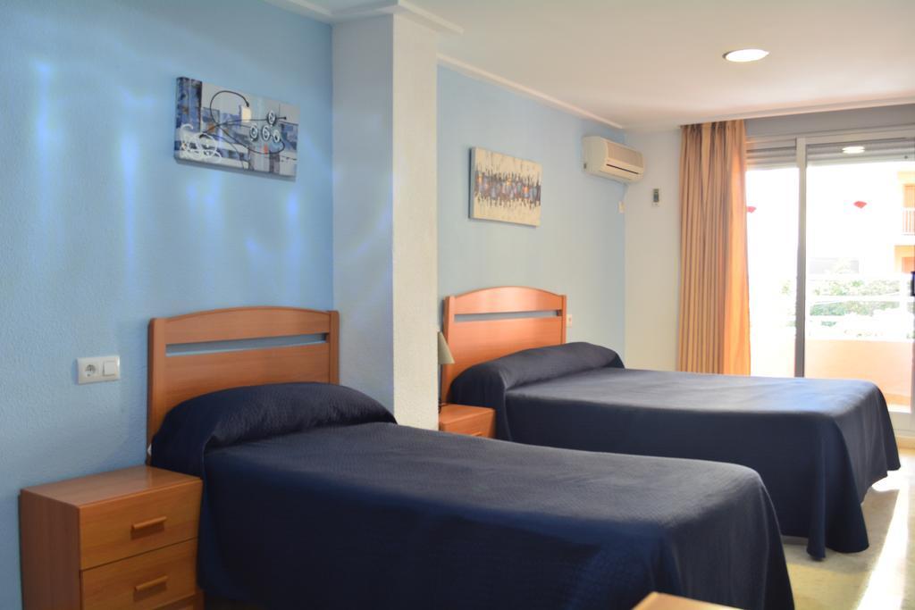 Hotel L'Escala Cullera Buitenkant foto