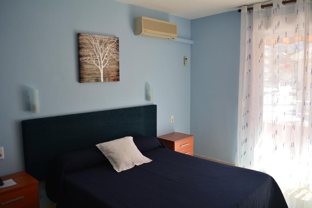 Hotel L'Escala Cullera Buitenkant foto
